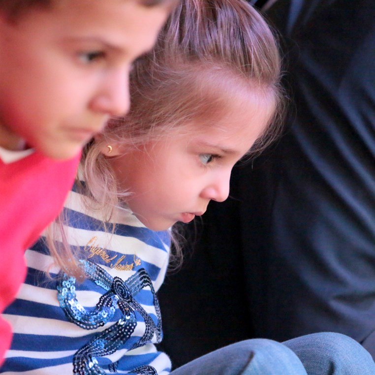 Les Petits Chanteurs at Gefinor Rotana
